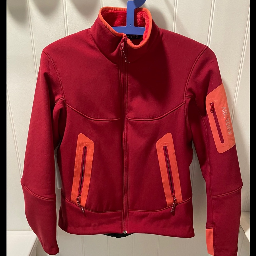 Arc’cteryx Hyllus Jacket